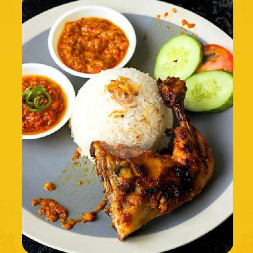 Nasi Ayam Rempah
